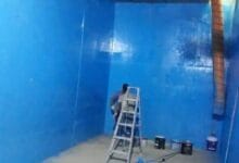 شركة عزل خزانات برجال المع