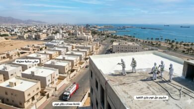 شركة عزل فوم بجازان