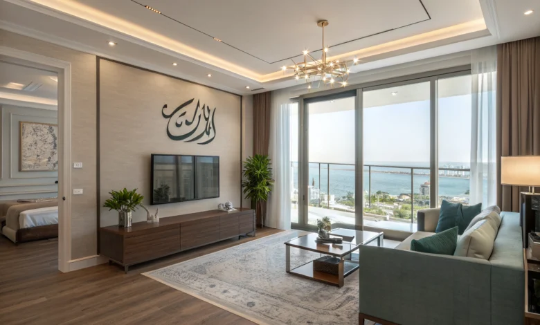 شركة تنظيف شقق بالواديين