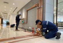شركة تمديد غاز بالرياض