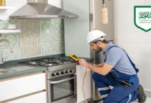 شركة كشف تسربات الغاز بالرياض