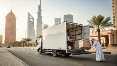 شركة نقل عفش بالرياض