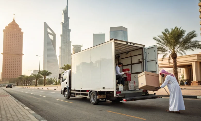 شركة نقل عفش بالرياض