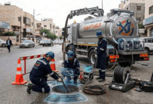 شركة تسليك مجاري الفراعين