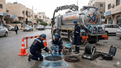 شركة تسليك مجاري الفراعين