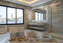 ترميم حمامات بتبوك
