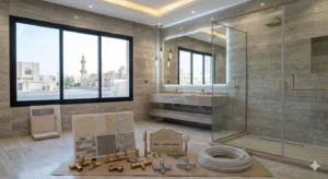 ترميم حمامات بتبوك