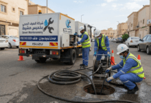 تسليك مجاري بخميس مشيط