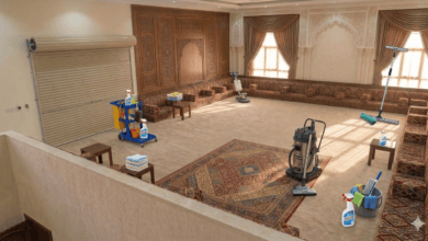 شركة تنظيف مجالس خميس مشيط