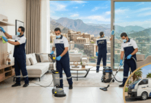 إصلاح أعطال أفران الكهرباء بابها