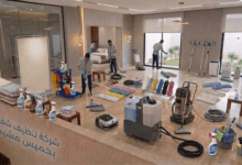 شركة تنظيف شقق خميس مشيط