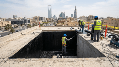 شركة عزل خزانات المياه بالرياض