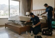 شركة مكافحة البق بأحد رفيدة