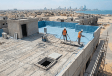 عزل فوم بالدمام
