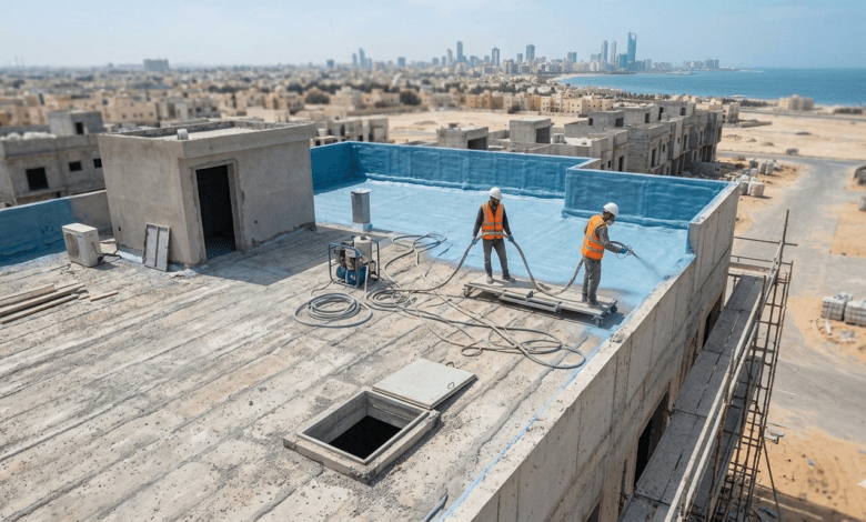 عزل فوم بالدمام
