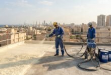 عزل فوم بجدة - شركة سرعة الحلول