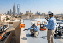 كشق تسربات المياه بالرياض