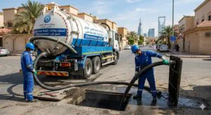 تسليك بيارات بالرياض – شفط وتنظيف البيارات بضمان
