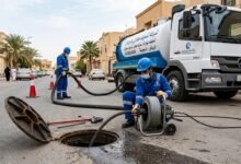 شركة تسليك مجارى بالرياض